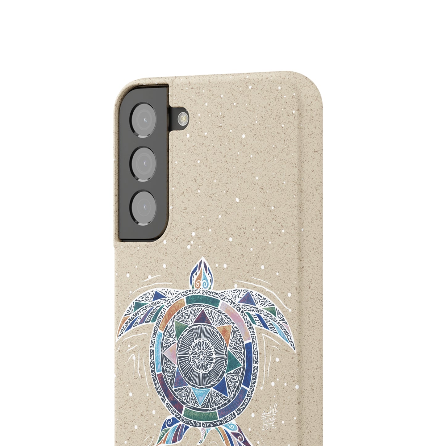 Mosaic Cosmic-toise Biodegradable Cases