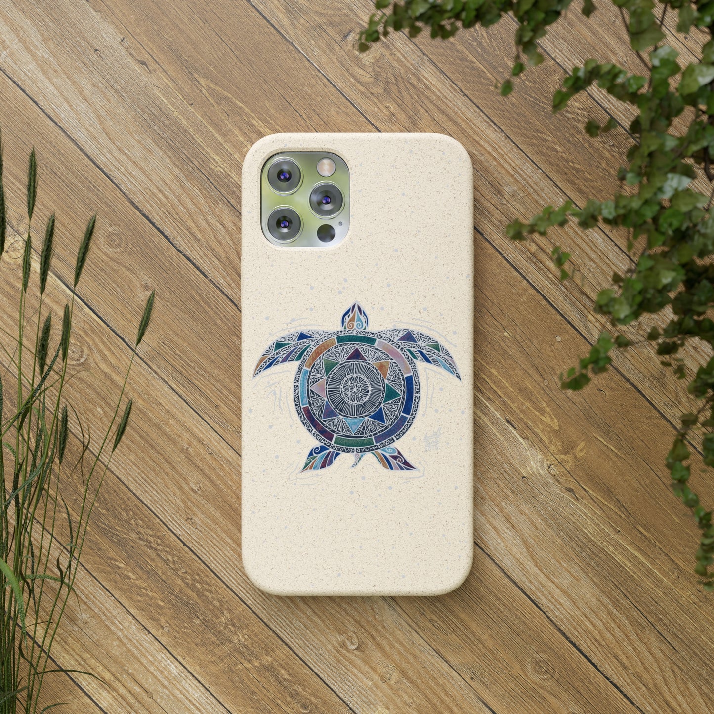 Mosaic Cosmic-toise Biodegradable Cases