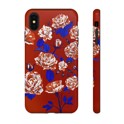 The Artsy Rose is the Sweetest Tough Cases