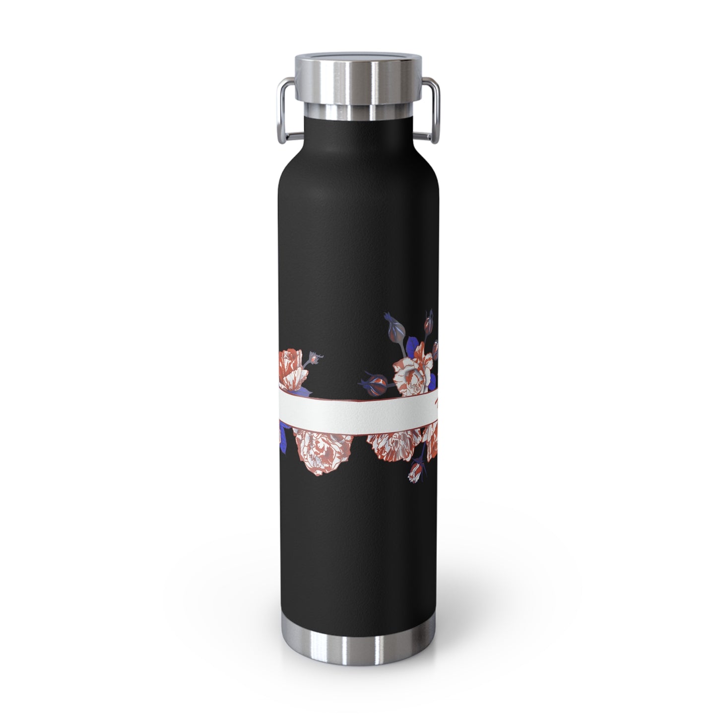 Thornes & Roses Co. Copper Vacuum Insulated Bottle, 22oz