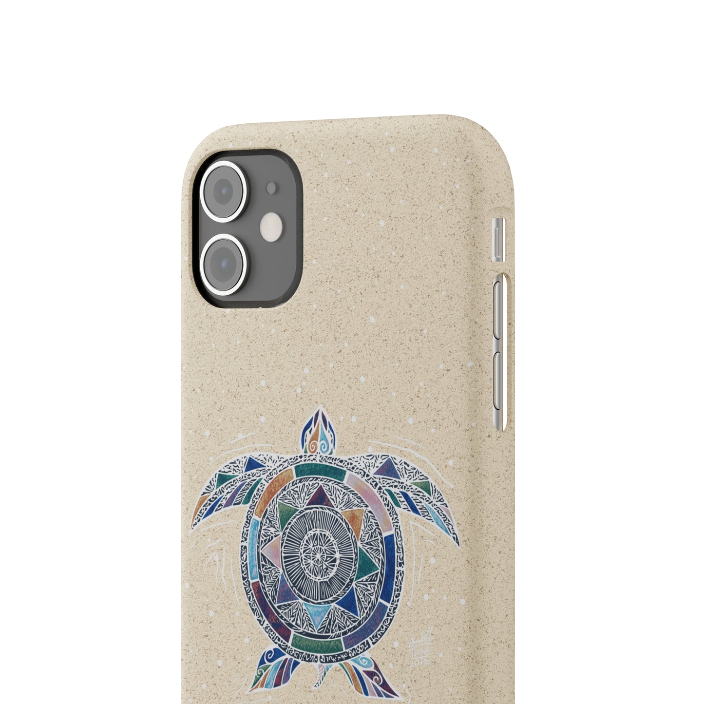 Mosaic Cosmic-toise Biodegradable Cases