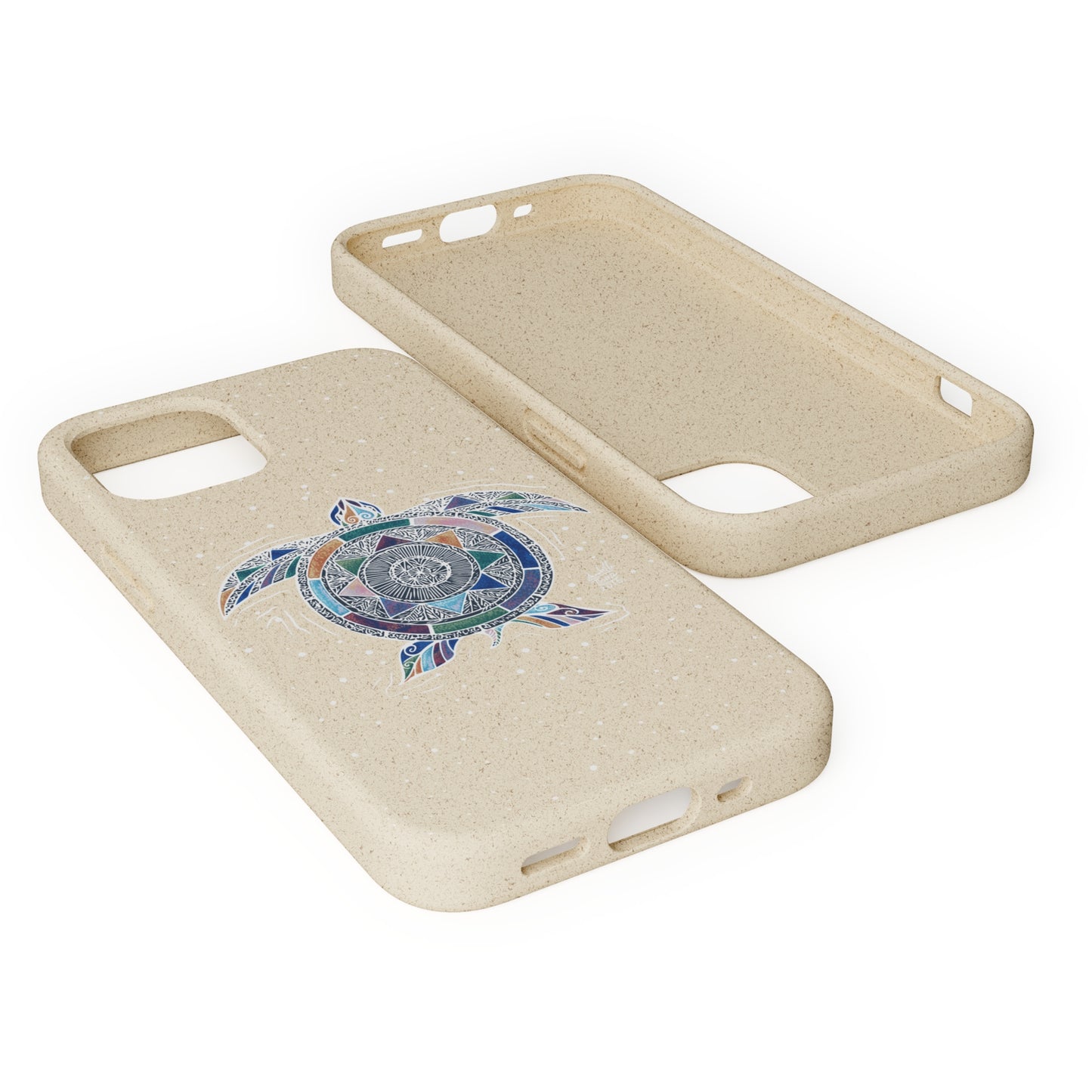 Mosaic Cosmic-toise Biodegradable Cases