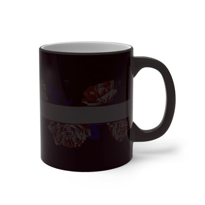 Thornes & Roses Color Changing Mug