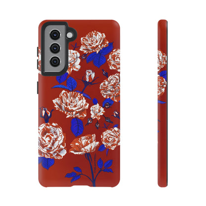 The Artsy Rose is the Sweetest Tough Cases