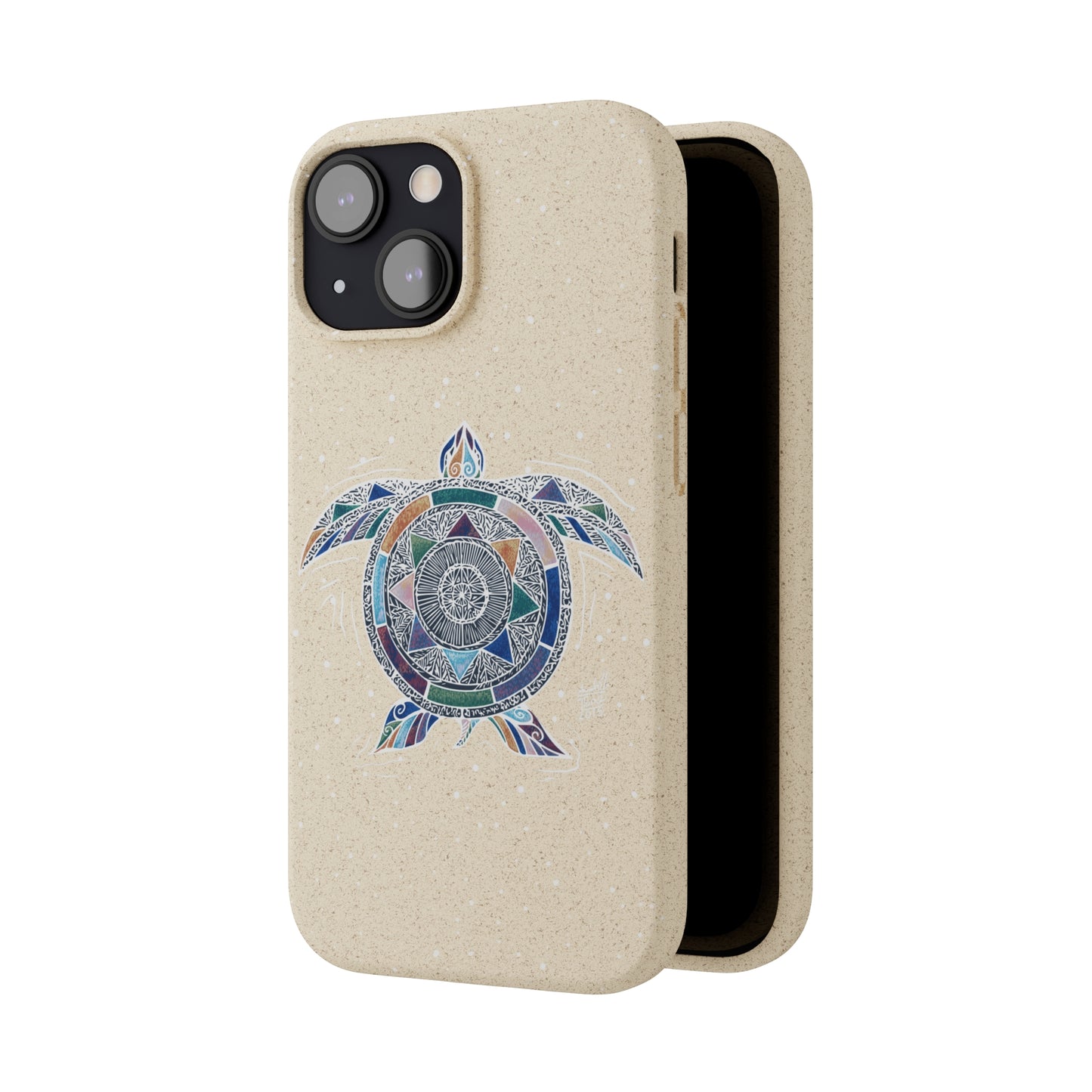 Mosaic Cosmic-toise Biodegradable Cases