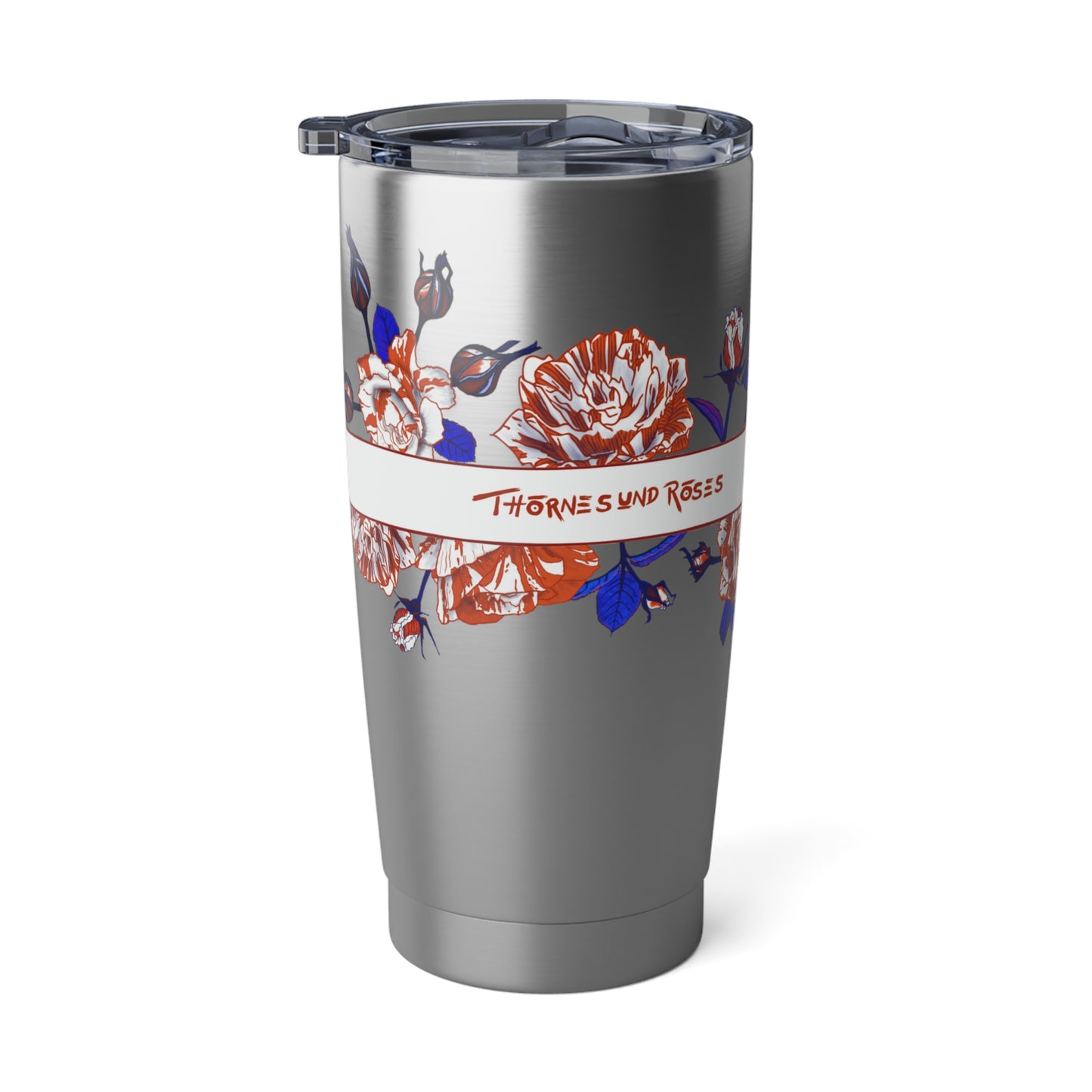 Thornes & Roses Co. Vagabond 20oz Tumbler