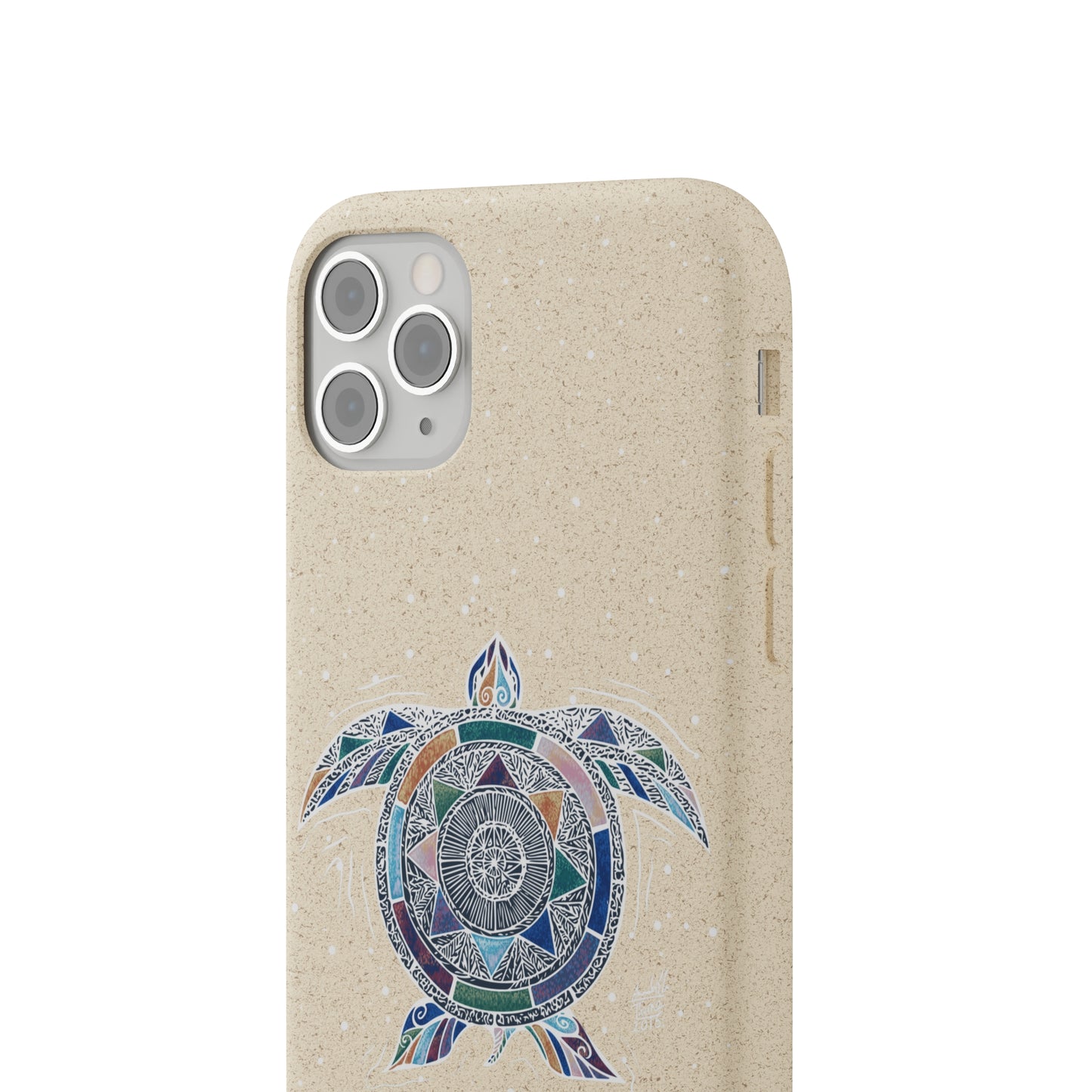 Mosaic Cosmic-toise Biodegradable Cases