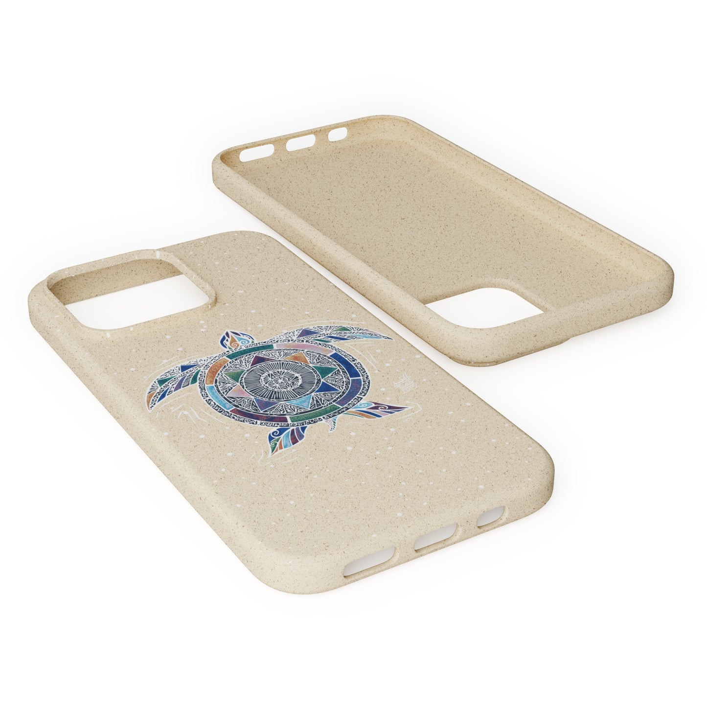 Mosaic Cosmic-toise Biodegradable Cases