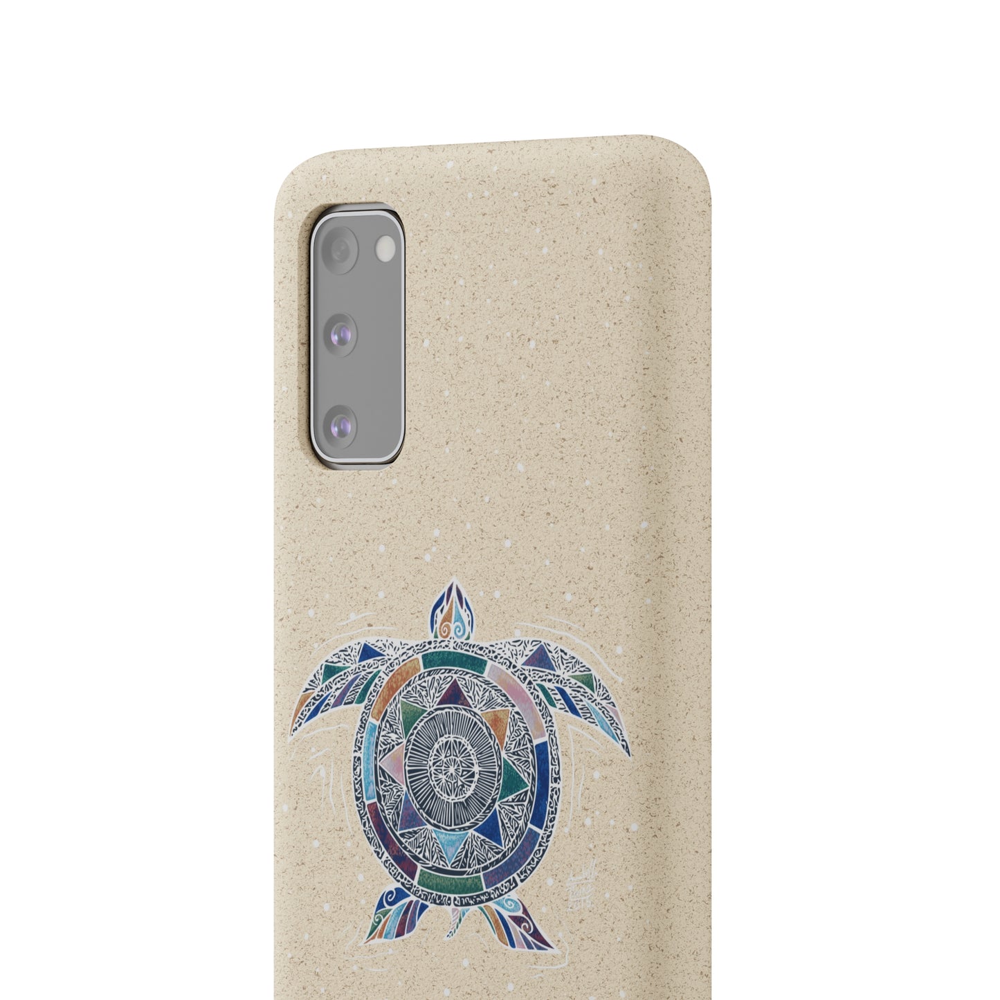 Mosaic Cosmic-toise Biodegradable Cases