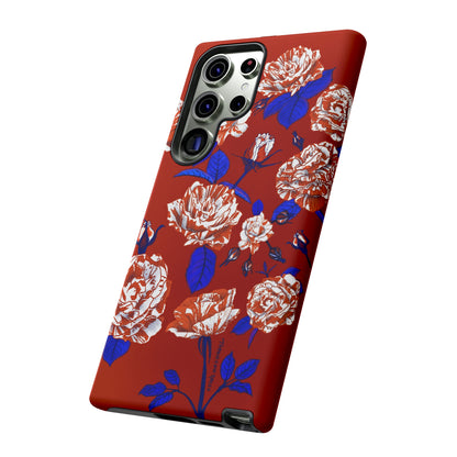 The Artsy Rose is the Sweetest Tough Cases