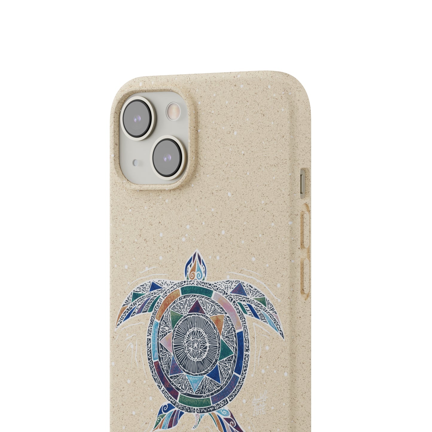 Mosaic Cosmic-toise Biodegradable Cases