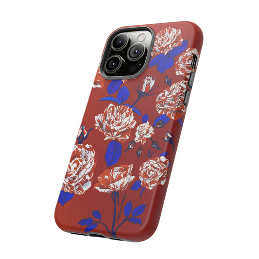 The Artsy Rose is the Sweetest Tough Cases