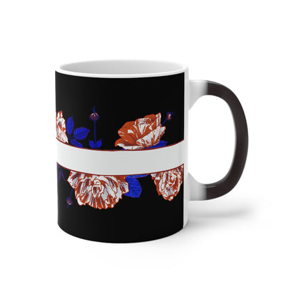 Thornes & Roses Color Changing Mug