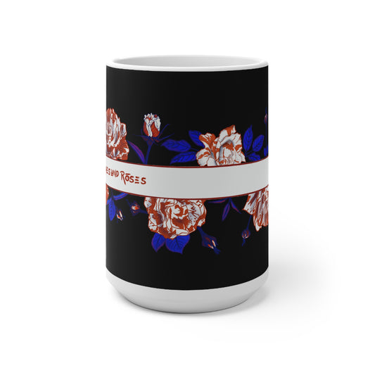 Thornes & Roses Color Changing Mug