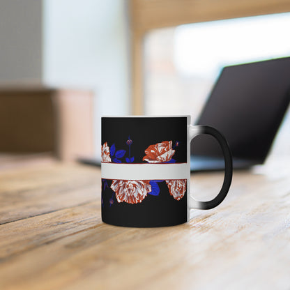 Thornes & Roses Color Changing Mug