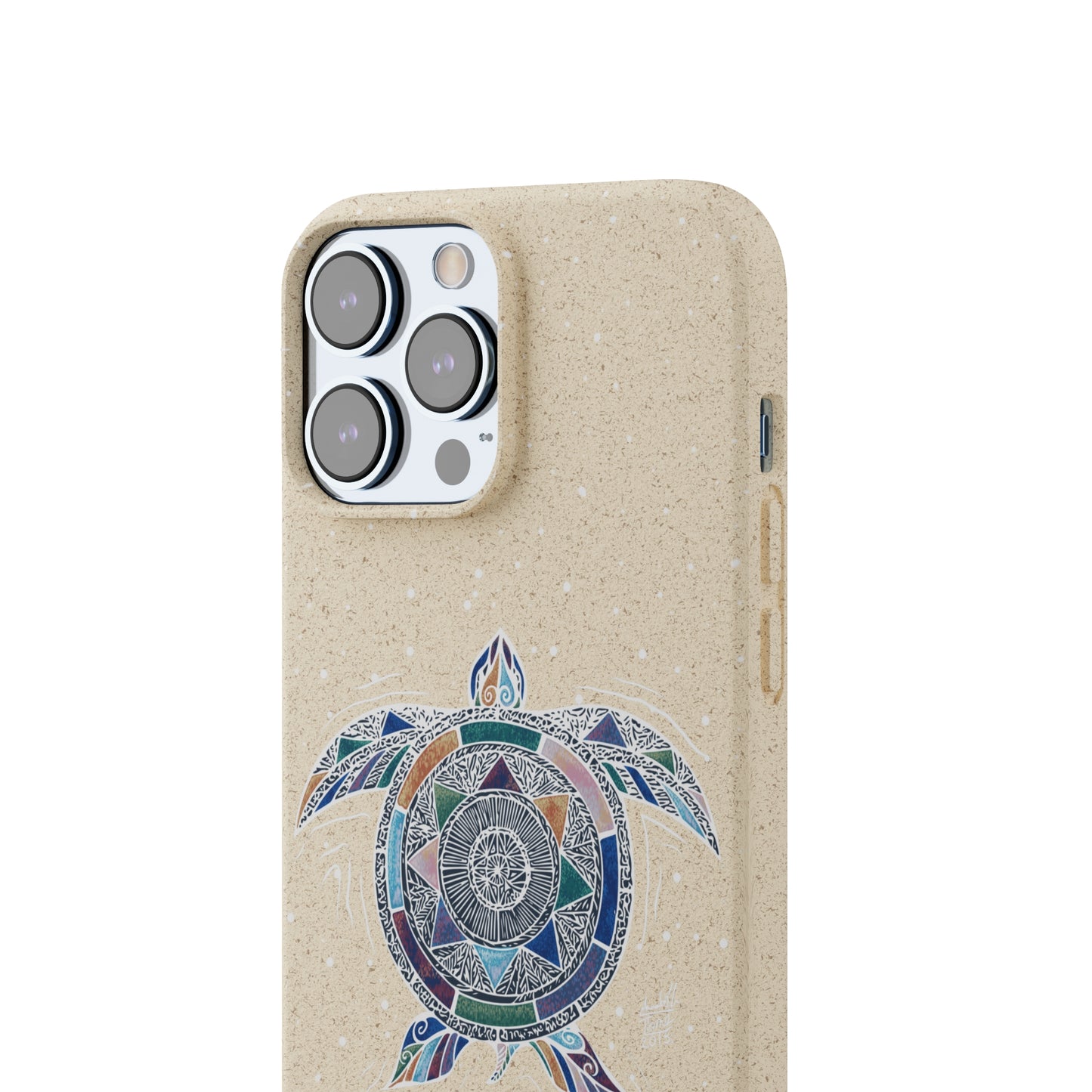 Mosaic Cosmic-toise Biodegradable Cases