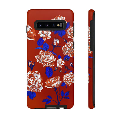 The Artsy Rose is the Sweetest Tough Cases