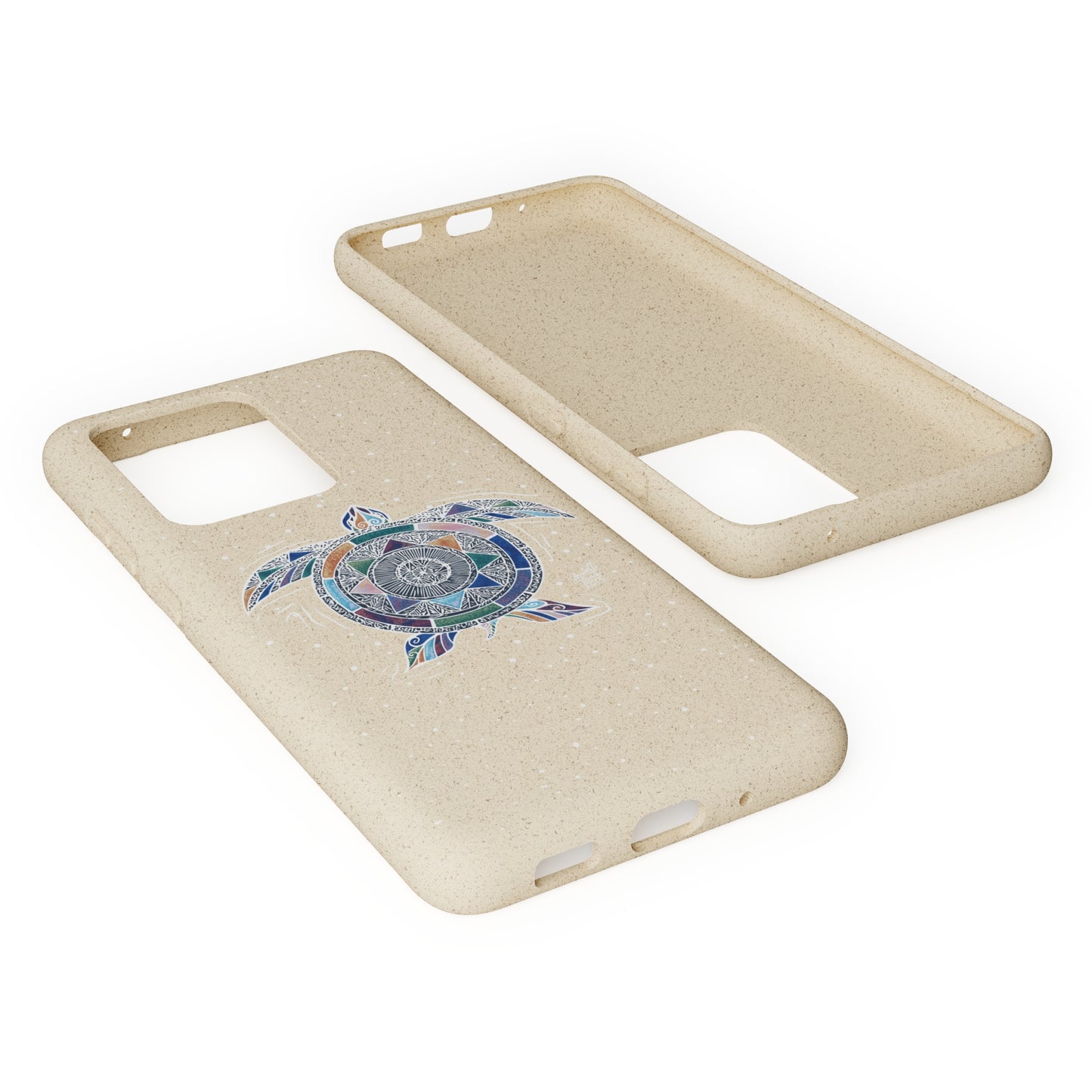 Mosaic Cosmic-toise Biodegradable Cases