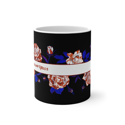 Thornes & Roses Color Changing Mug