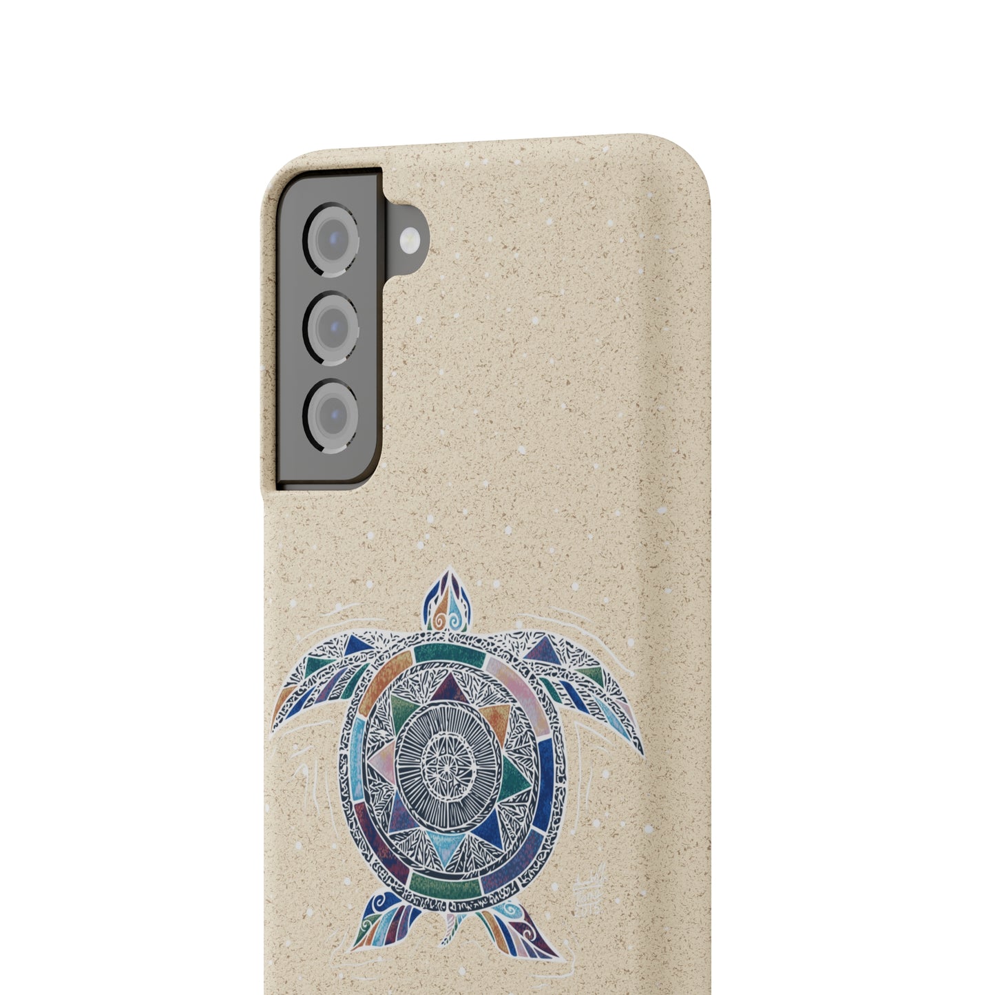 Mosaic Cosmic-toise Biodegradable Cases