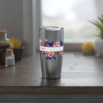 Thornes & Roses Co. Vagabond 20oz Tumbler