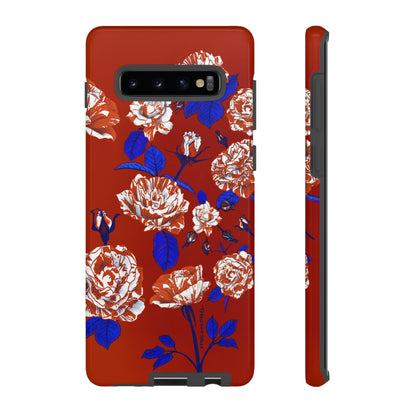 The Artsy Rose is the Sweetest Tough Cases