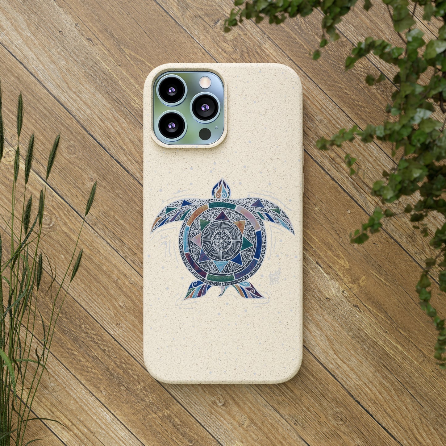 Mosaic Cosmic-toise Biodegradable Cases