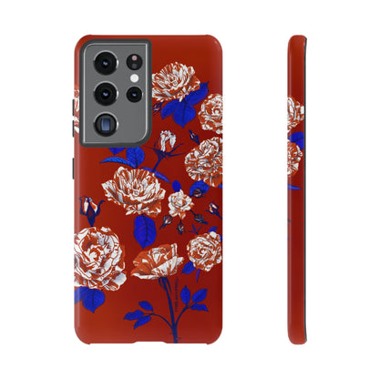 The Artsy Rose is the Sweetest Tough Cases