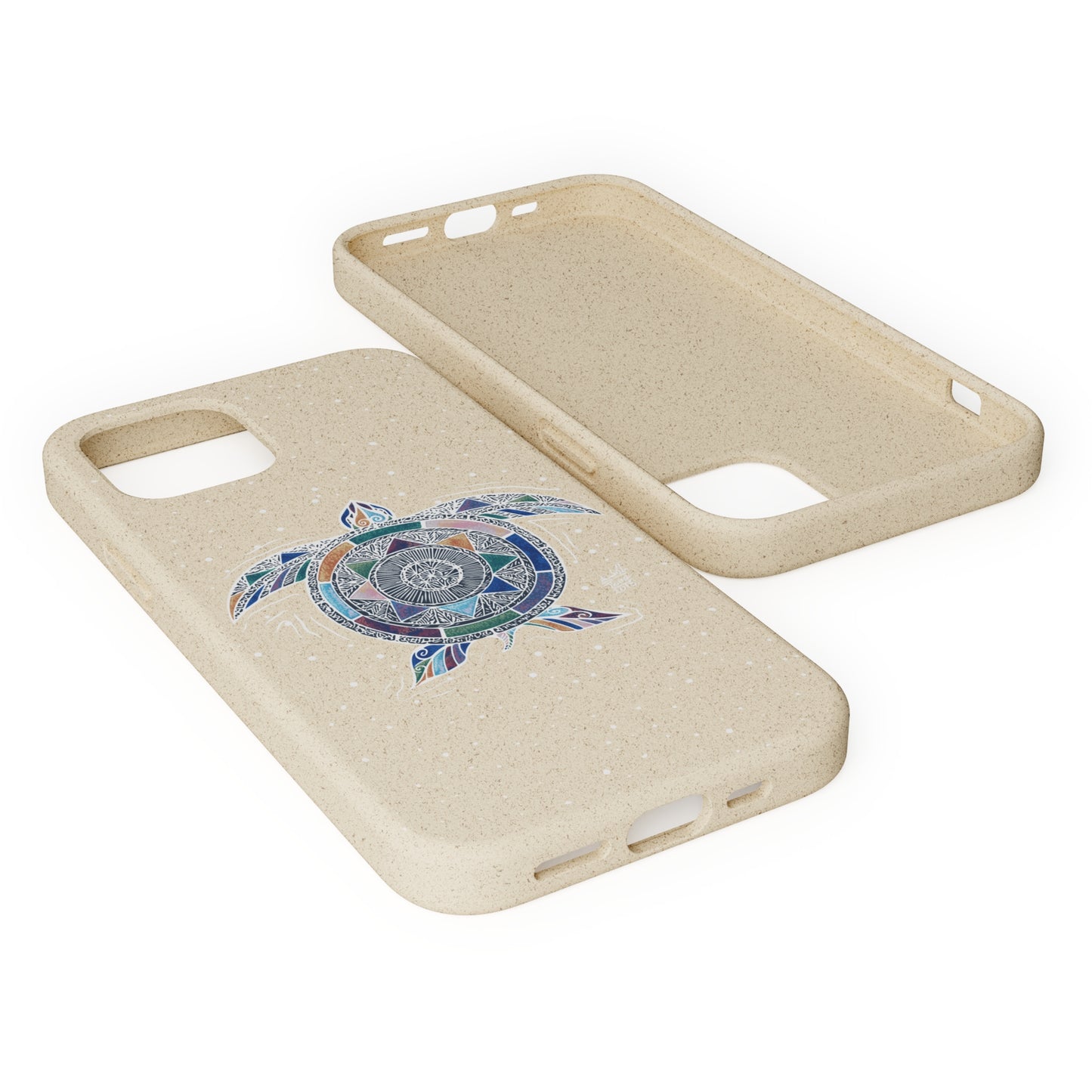 Mosaic Cosmic-toise Biodegradable Cases