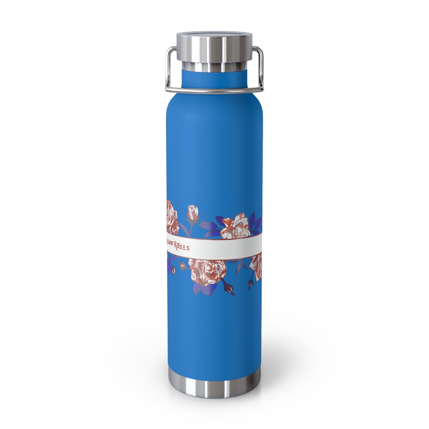 Thornes & Roses Co. Copper Vacuum Insulated Bottle, 22oz