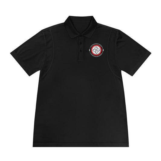 Horological Society TT Men's Sport Polo Shirt