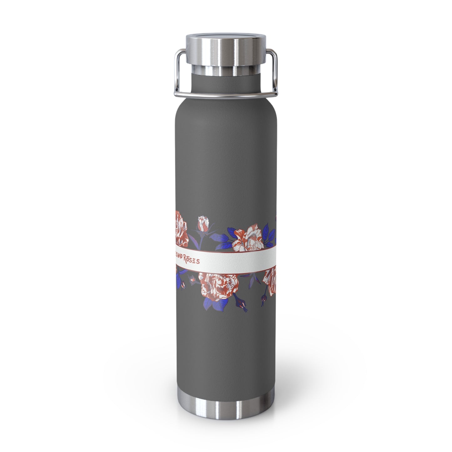 Thornes & Roses Co. Copper Vacuum Insulated Bottle, 22oz