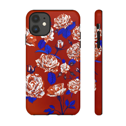 The Artsy Rose is the Sweetest Tough Cases