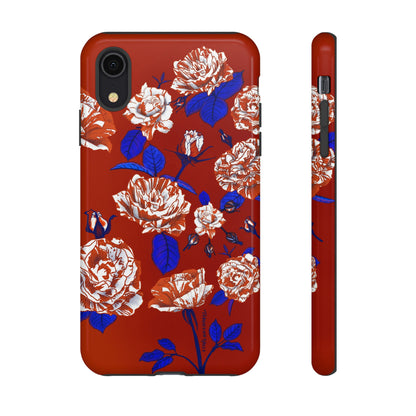 The Artsy Rose is the Sweetest Tough Cases