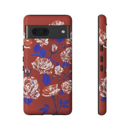 The Artsy Rose is the Sweetest Tough Cases