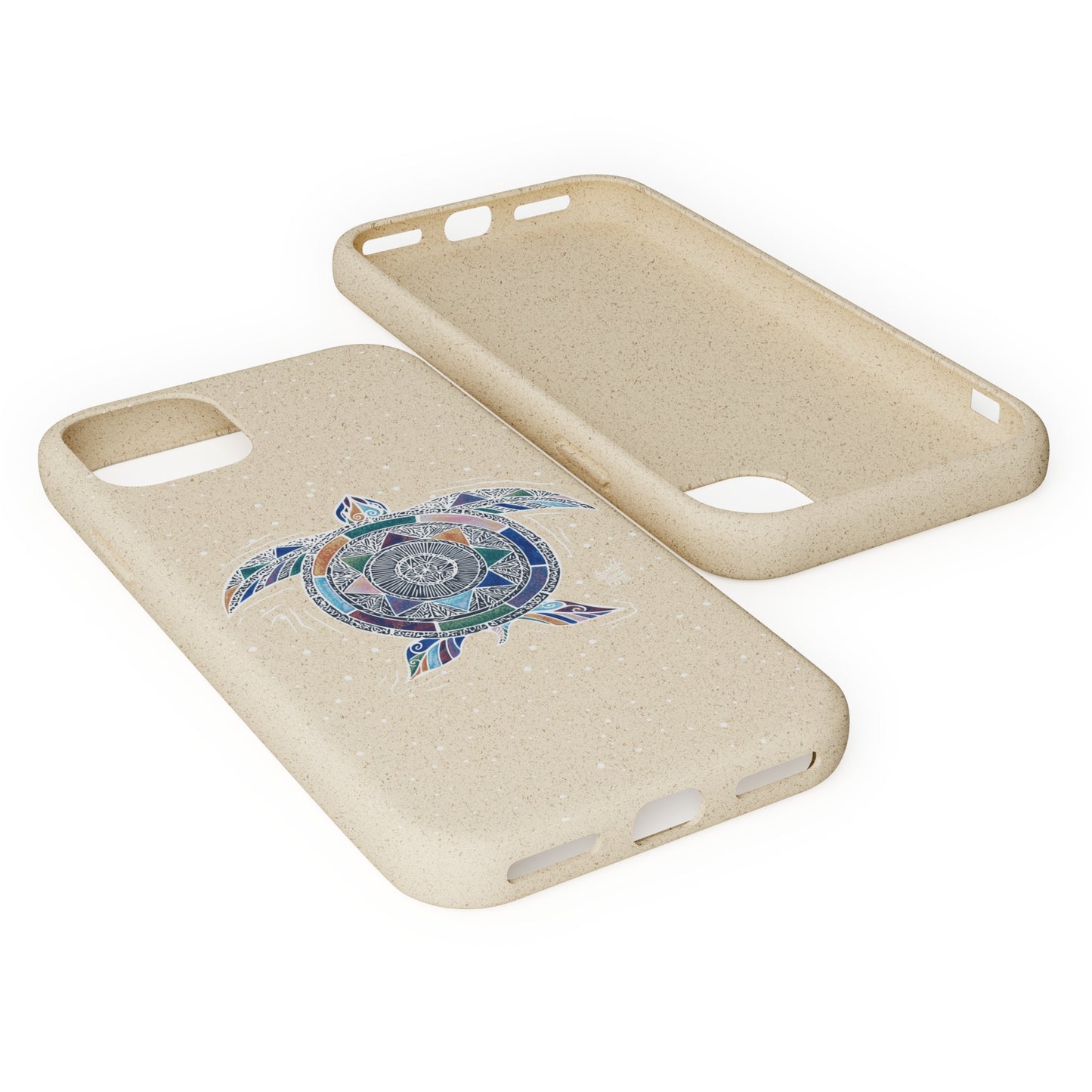 Mosaic Cosmic-toise Biodegradable Cases