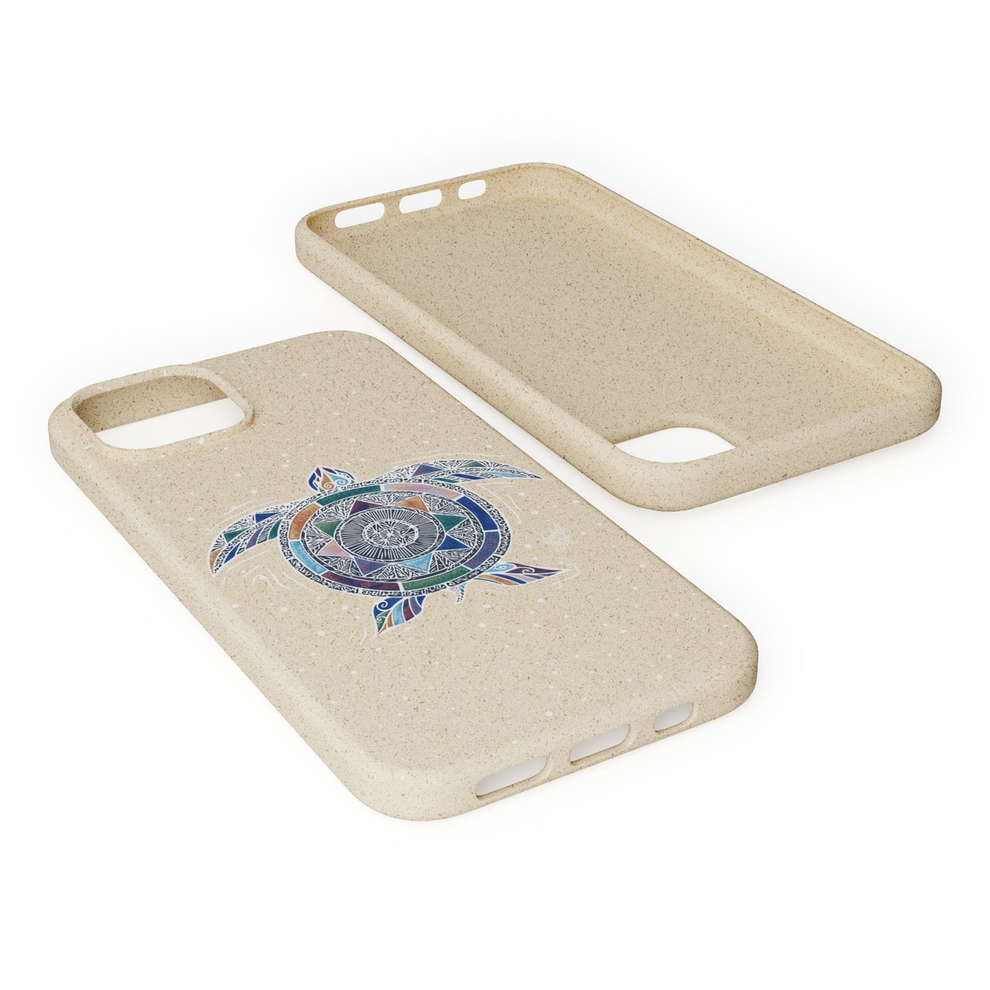 Mosaic Cosmic-toise Biodegradable Cases