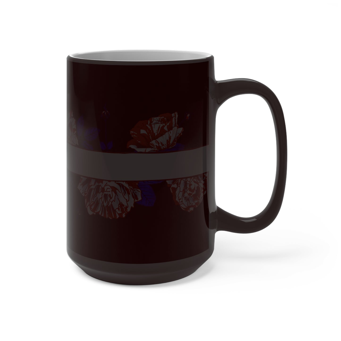 Thornes & Roses Color Changing Mug