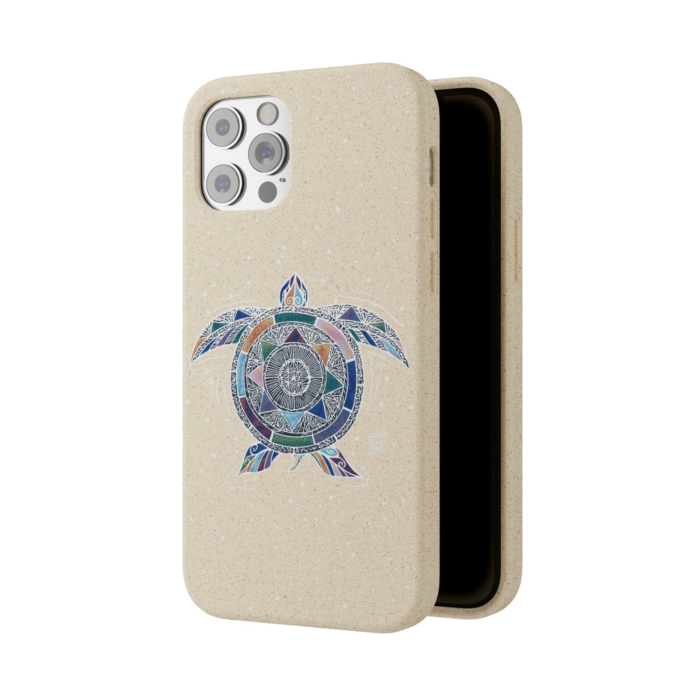 Mosaic Cosmic-toise Biodegradable Cases