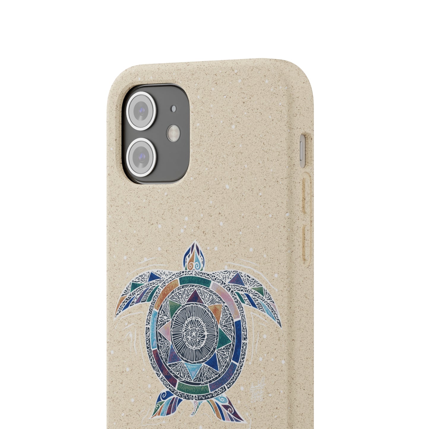 Mosaic Cosmic-toise Biodegradable Cases