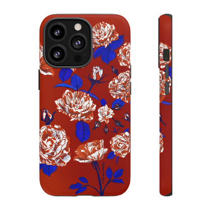 The Artsy Rose is the Sweetest Tough Cases