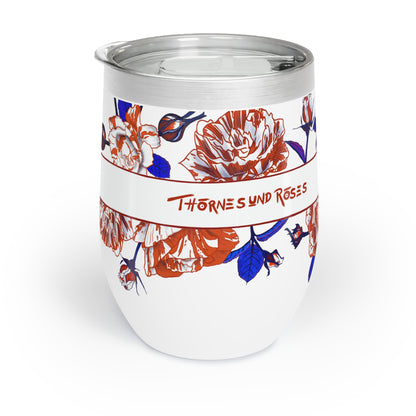 Thornes & Roses Co. Chill Wine Tumbler