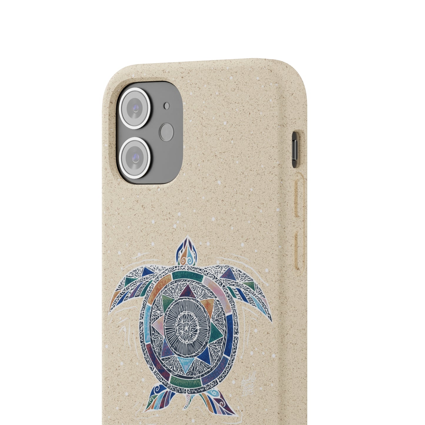 Mosaic Cosmic-toise Biodegradable Cases