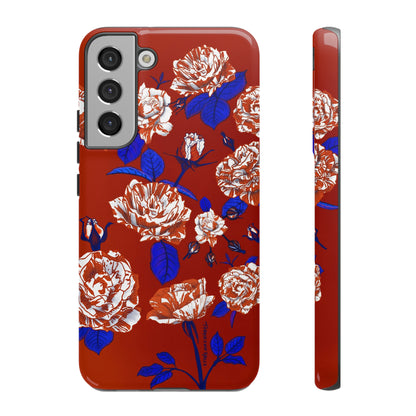 The Artsy Rose is the Sweetest Tough Cases