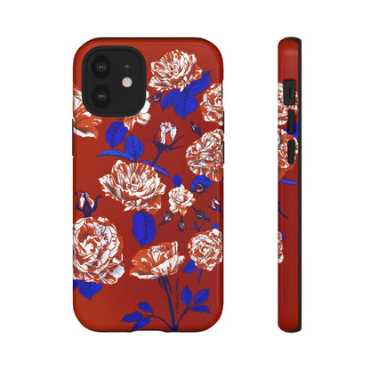 The Artsy Rose is the Sweetest Tough Cases