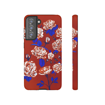 The Artsy Rose is the Sweetest Tough Cases