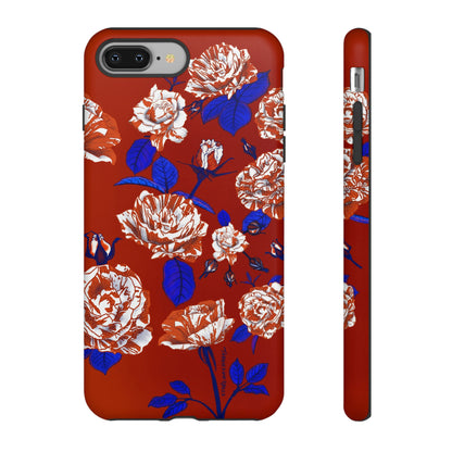 The Artsy Rose is the Sweetest Tough Cases