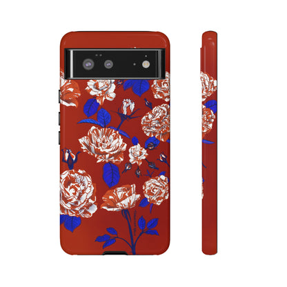 The Artsy Rose is the Sweetest Tough Cases