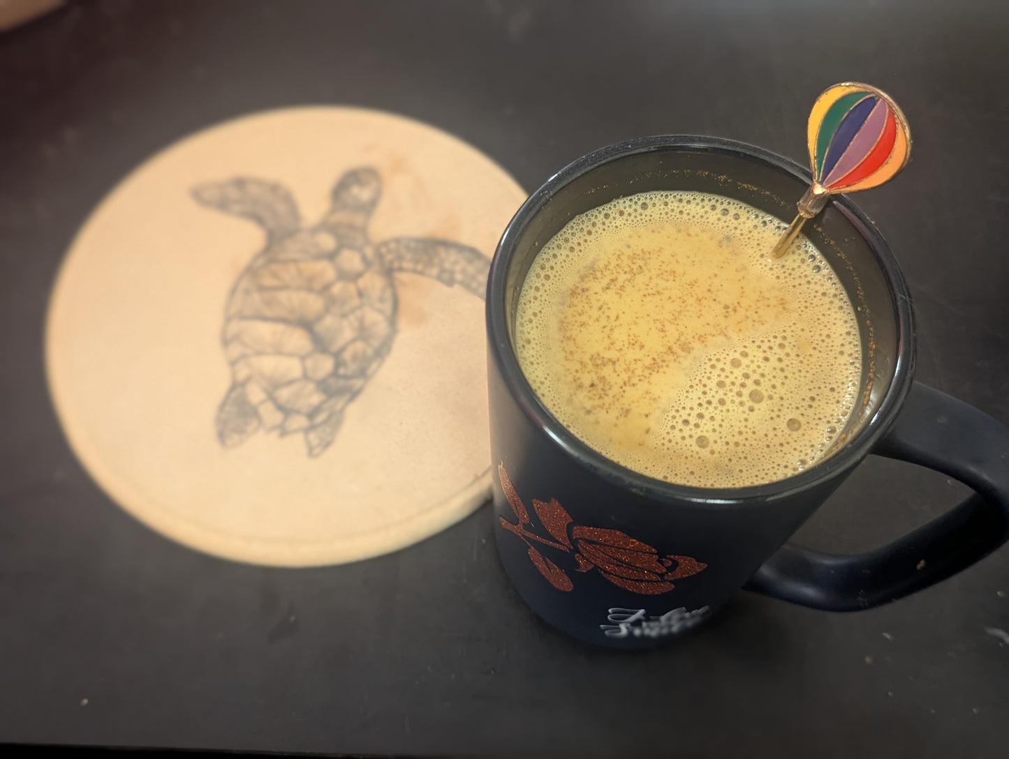 Turmeric Golden Latte 100g