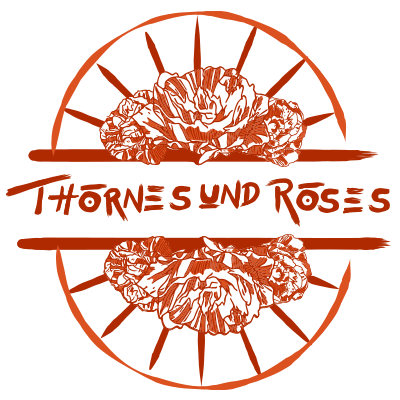 Thornes & Roses Logo